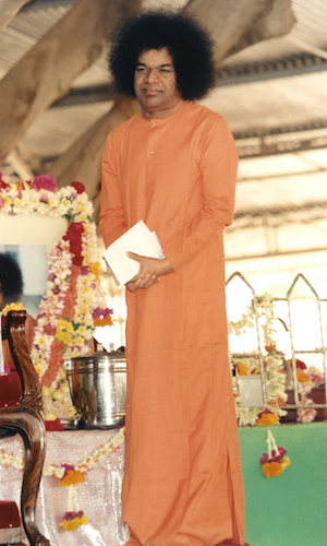 Beloved Bhagawan Sri Sathya Sai Baba